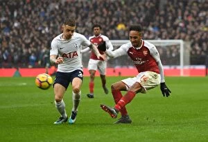Images Dated 10th February 2018: Tottenham Hotspur v Arsenal - Premier League