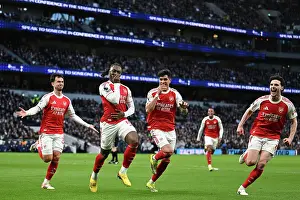 Tottenham Hotspur v Arsenal - Premier League