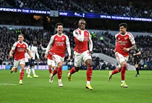 Tottenham Hotspur v Arsenal - Premier League