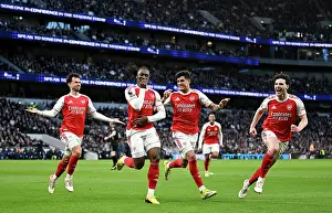 Tottenham Hotspur v Arsenal - Premier League