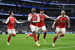 Tottenham Hotspur v Arsenal - Premier League