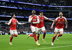 Tottenham Hotspur v Arsenal - Premier League