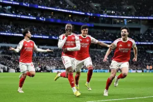 Tottenham Hotspur v Arsenal - Premier League