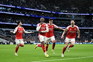 Tottenham Hotspur v Arsenal - Premier League