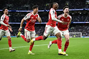 Tottenham Hotspur v Arsenal - Premier League