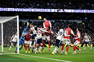 Tottenham Hotspur v Arsenal - Premier League
