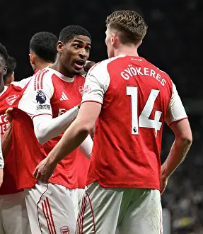 Tottenham Hotspur v Arsenal - Premier League