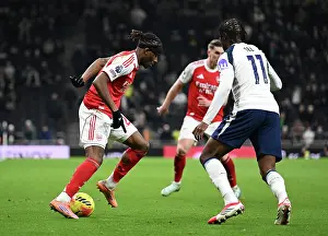 Tottenham Hotspur v Arsenal - Premier League