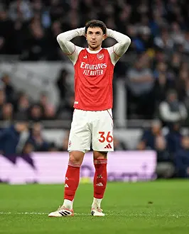 Tottenham Hotspur v Arsenal - Premier League