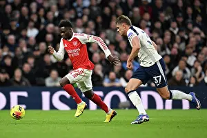 Tottenham Hotspur v Arsenal - Premier League