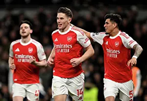 Tottenham Hotspur v Arsenal - Premier League