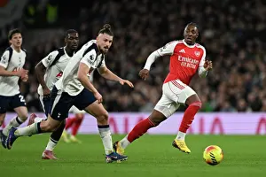 Tottenham Hotspur v Arsenal - Premier League
