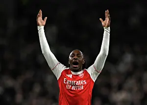 Tottenham Hotspur V Arsenal 2025-26 Prints: Tottenham Hotspur v Arsenal - Premier League