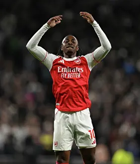 Tottenham Hotspur V Arsenal 2025-26 Prints: Tottenham Hotspur v Arsenal - Premier League