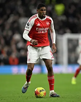 Tottenham Hotspur V Arsenal 2025-26 Prints: Tottenham Hotspur v Arsenal - Premier League
