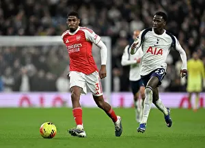 Tottenham Hotspur V Arsenal 2025-26 Prints: Tottenham Hotspur v Arsenal - Premier League