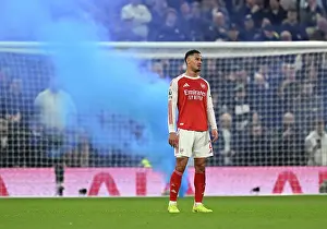 Tottenham Hotspur V Arsenal 2025-26 Prints: Tottenham Hotspur v Arsenal - Premier League