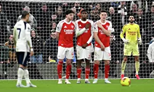 Tottenham Hotspur V Arsenal 2025-26 Prints: Tottenham Hotspur v Arsenal - Premier League