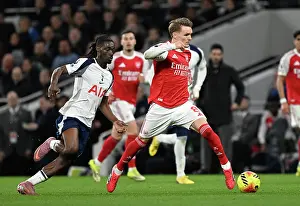 Tottenham Hotspur V Arsenal 2025-26 Prints: Tottenham Hotspur v Arsenal - Premier League