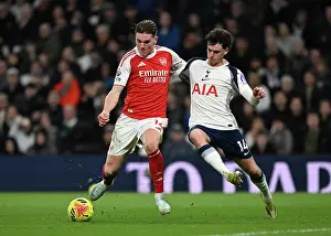 Tottenham Hotspur V Arsenal 2025-26 Prints: Tottenham Hotspur v Arsenal - Premier League