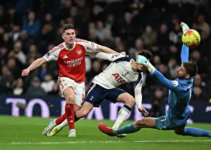 Tottenham Hotspur V Arsenal 2025-26 Prints: Tottenham Hotspur v Arsenal - Premier League