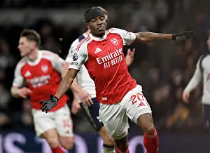 Tottenham Hotspur V Arsenal 2025-26 Prints: Tottenham Hotspur v Arsenal - Premier League
