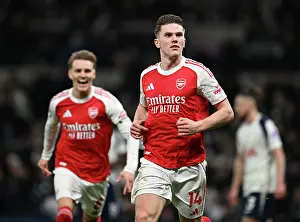Tottenham Hotspur V Arsenal 2025-26 Prints: Tottenham Hotspur v Arsenal - Premier League