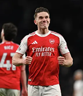 Tottenham Hotspur V Arsenal 2025-26 Prints: Tottenham Hotspur v Arsenal - Premier League
