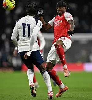 Tottenham Hotspur V Arsenal 2025-26 Prints: Tottenham Hotspur v Arsenal - Premier League