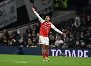 Tottenham Hotspur V Arsenal 2025-26 Prints: Tottenham Hotspur v Arsenal - Premier League
