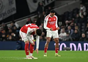 Tottenham Hotspur V Arsenal 2025-26 Prints: Tottenham Hotspur v Arsenal - Premier League