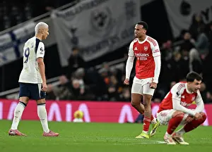 Tottenham Hotspur v Arsenal - Premier League