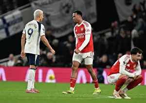 Tottenham Hotspur V Arsenal 2025-26 Prints: Tottenham Hotspur v Arsenal - Premier League
