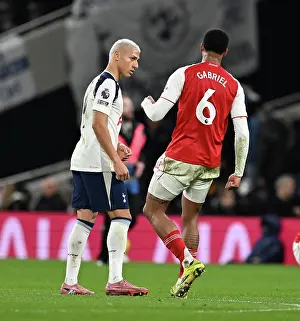 Tottenham Hotspur V Arsenal 2025-26 Prints: Tottenham Hotspur v Arsenal - Premier League