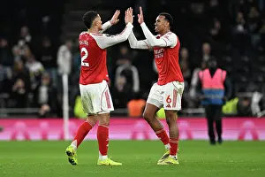Tottenham Hotspur V Arsenal 2025-26 Prints: Tottenham Hotspur v Arsenal - Premier League