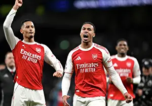 Tottenham Hotspur V Arsenal 2025-26 Prints: Tottenham Hotspur v Arsenal - Premier League