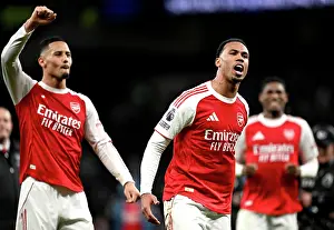Tottenham Hotspur V Arsenal 2025-26 Prints: Tottenham Hotspur v Arsenal - Premier League