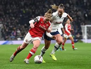 Tottenham Hotspur vs Arsenal: Barclays FA Womens Super League Showdown