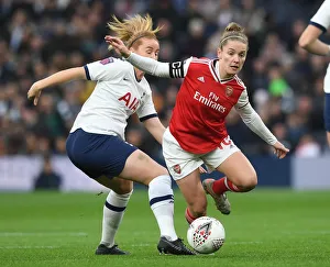 Tottenham Hotspur vs. Arsenal: Clash in the FA WSL
