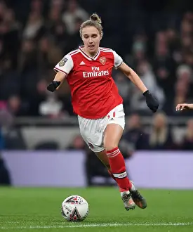 Tottenham Hotspur vs. Arsenal: Miedema Shines in FA WSL Clash