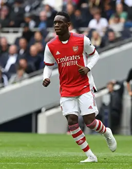 Tottenham Hotspur vs Arsenal: The Mind Series Clash at Tottenham Stadium (2021-22)