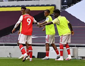 Tottenham Hotspur vs. Arsenal: Premier League Clash at Tottenham Hotspur Stadium (2019-2020)