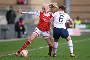 Tottenham Hotspur vs. Arsenal: A Tactical Battle in the FA Women's Super League