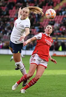 Tottenham vs Arsenal: Clash in the FA Women's Super League
