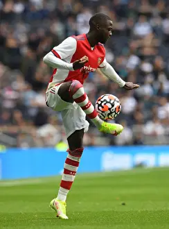 Tottenham vs. Arsenal: The Mind Series - Pepe in Action (2021-22)