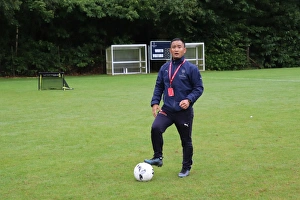 Train with Arsenal: 2017 Residential Soccer Camp