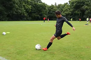Train with Arsenal: Arsenal Soccer School Residential Camp 2017