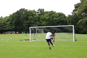 Arsenal Soccer School Residential Camp 2017 Prints: Train with Arsenal FC: Arsenal Soccer Schools Residential Camp 2017