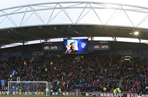 Tribute to Emiliano Sala: Huddersfield Town vs. Arsenal FC, Premier League