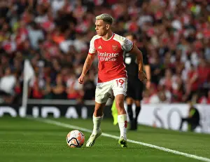 Trossard Shines: Arsenal's Brilliant Performance Against Manchester City (2023-24)